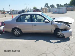 2000 Toyota Corolla VE с VIN 1NXBR18E2YZ347950, выставлен на аукционе IAAI как лот 42454044 с пробегом 200 825 миль миль и . История ставок и продаж доступна на DreamBid. Изображение 14.