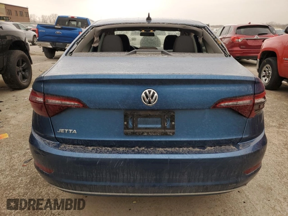 2020 Volkswagen Jetta S z VIN 3VWN57BU5LM101811, wystawiony jako Copart lot #49731165 z przebiegiem 90 634 mil mil oraz Szkoda całkowita • Salvage title. Historia ofert i sprzedaży dostępna na DreamBid. Obrazek 6.