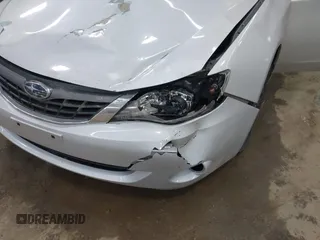 2008 Subaru Impreza i с VIN JF1GE61698H502806, выставлен на аукционе IAAI как лот 42019107 с пробегом 167 232 миль миль и . История ставок и продаж доступна на DreamBid. Изображение 6.