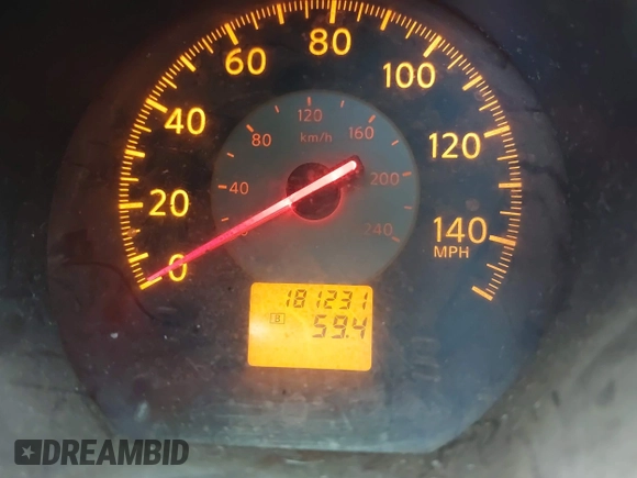 2006 Nissan Altima S with VIN 1N4AL11D16N379532, listed as a IAAI auction lot 42164637 with 181,231 mi miles and . Bid and sale history available at DreamBid. Image 7.