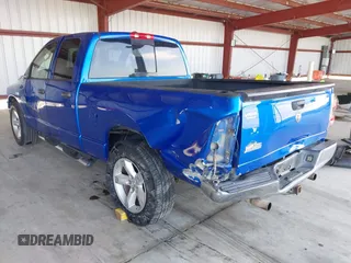 2008 Dodge 1500 SLT with VIN 1D7HA182X8J158742, listed as a IAAI auction lot 42002585 with 169,263 mi miles. Bid and sale history available at carsss.com. Image 3.