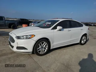 2015 Ford Fusion SE with VIN 3FA6P0H75FR127283, listed as a Copart auction lot 42983855 with 206,993 mi miles and Salvage Title. Bid and sale history available at DreamBid. Image 1.