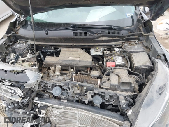 2020 Honda CR-V EX-L z VIN 7FARW1H87LE008872, wystawiony jako IAAI lot #42131283 z przebiegiem 61 482 mil mil oraz . Historia ofert i sprzedaży dostępna na DreamBid. Obrazek 10.