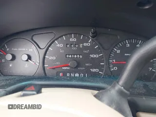 2000 Ford Taurus SES with VIN 1FAFP5521YA153186, listed as a IAAI auction lot 41833637 with 41,855 mi miles and . Bid and sale history available at DreamBid. Image 7.