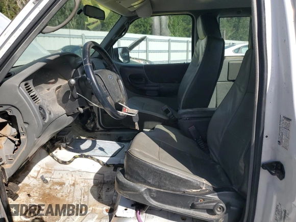 2008 Ford Ranger XL z VIN 1FTYR14D68PA95923, wystawiony jako Copart lot #80237794 z przebiegiem Nie podano mil oraz Szkoda całkowita • Salvage title. Historia ofert i sprzedaży dostępna na DreamBid. Obrazek 7.