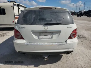 2009 Mercedes-Benz R 3.5L with VIN 4JGCB65EX9A094552, listed as a Copart auction lot 78362694 with 115,353 mi miles and Salvage Title. Bid and sale history available at DreamBid. Image 6.