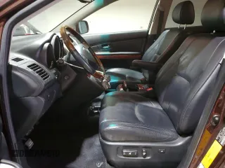 2008 Lexus RX with VIN JTJHK31U682033582, listed as a Copart auction lot 53038175 with 230,948 mi miles and Salvage Title. Bid and sale history available at carsss.com. Image 7.