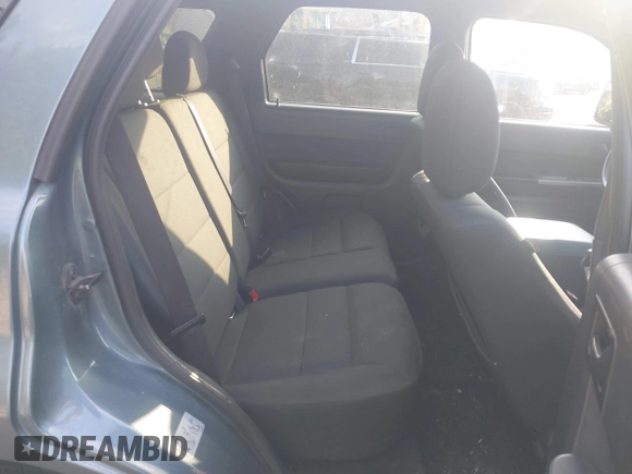 2011 Ford Escape XLT with VIN 1FMCU9D77BKB11600, listed as a IAAI auction lot 42579732 with 147,247 mi miles and . Bid and sale history available at DreamBid. Image 8.