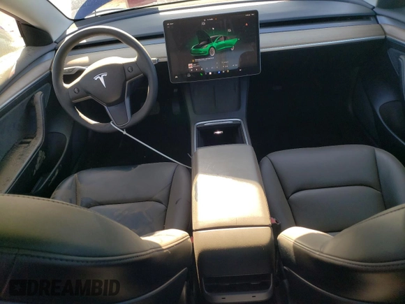 2022 Tesla Model 3 z VIN 5YJ3E1EA4NF304558, wystawiony jako Copart lot #57415935 z przebiegiem 101 771 mil mil oraz Czysty tytuł • Clean title. Historia ofert i sprzedaży dostępna na DreamBid. Obrazek 8.