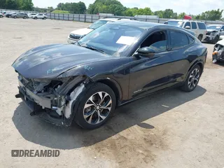 2022 Ford Mustang Mach-E Premium с VIN 3FMTK3R74NMA19756, выставлен на аукционе IAAI как лот 42567927 с пробегом 25 004 миль миль и . История ставок и продаж доступна на DreamBid. Изображение 21.
