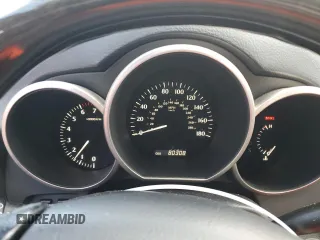 2007 Lexus SC 430 with VIN JTHFN45Y879012287, listed as a Copart auction lot 84038734 with 80,308 mi miles and Salvage Title. Bid and sale history available at DreamBid. Image 9.