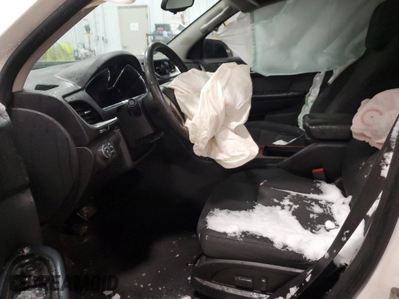 2013 Chevrolet Traverse LT with VIN 1GNKVGKD1DJ110047, listed as a Copart auction lot 49648405 with Not Provided miles and Clean Title. Bid and sale history available at DreamBid. Image 7.