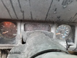 1995 Jeep Wrangler S with VIN 1J4FY19P7SP205053, listed as a Copart auction lot 84003534 with 215,769 mi miles and Salvage Title. Bid and sale history available at carsss.com. Image 9.
