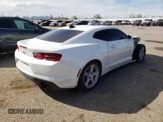 2019 Chevrolet Camaro 1LT with VIN 1G1FB1RS7K0109792, listed as a Copart auction lot 44264503 with 68,020 mi miles. Bid and sale history available at carsss.com. Image 3.