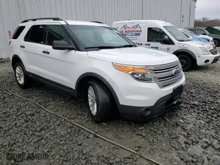 2015 Ford Explorer with VIN 1FM5K7B93FGB62589, listed as a Copart auction lot 80634774 with 184,016 mi miles and Salvage Title. Bid and sale history available at carsss.com. Image 15.