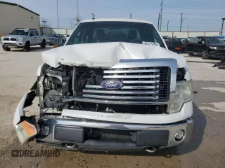 2010 Ford F-150 XL z VIN 1FTFW1EV6AFB21505, wystawiony jako Copart lot #45311265 z przebiegiem 147 928 mil mil oraz Szkoda całkowita • Salvage title. Historia ofert i sprzedaży dostępna na DreamBid. Obrazek 5.