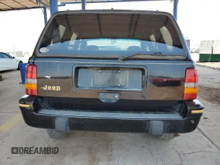 1994 Jeep Grand Cherokee Limited with VIN 1J4GZ78S5RC304501, listed as a Copart auction lot 64632335 with 184,333 mi miles and Salvage title. Bid and sale history available at DreamBid. Image 6.