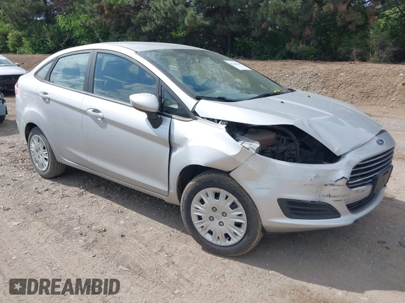 2019 Ford Fiesta S with VIN 3FADP4AJ9KM122597, listed as a IAAI auction lot 42264438 with 71,173 mi miles and . Bid and sale history available at DreamBid. Image 1.