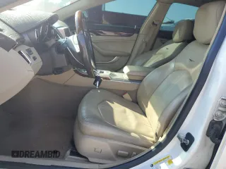 2009 Cadillac CTS AWD w/1SB with VIN 1G6DS57V390130851, listed as a Copart auction lot 75884764 with 157,670 mi miles and Salvage Title. Bid and sale history available at carsss.com. Image 7.