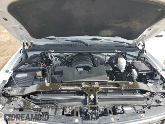2017 Chevrolet Tahoe LT with VIN 1GNSKBKC9HR135241, listed as a Copart auction lot 58972635 with 198,882 mi miles and Clean title. Bid and sale history available at DreamBid. Image 12.