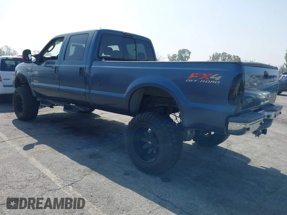 2004 Ford F-250 XL with VIN 1FTNW21P64EC01907, listed as a IAAI auction lot 42071915 with 144,766 mi miles and . Bid and sale history available at DreamBid. Image 3.