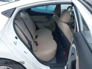 2016 Hyundai Elantra SE with VIN 5NPDH4AE4GH762014, listed as a IAAI auction lot 42534445 with 146,196 mi miles and . Bid and sale history available at DreamBid. Image 8.