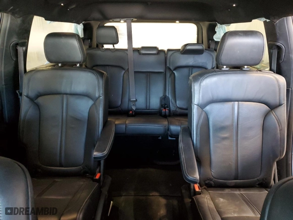 2022 Jeep Wagoneer Series III with VIN 1C4SJVDT5NS143609, listed as a Copart auction lot 44544665 with 34,470 mi miles and Salvage Title. Bid and sale history available at carsss.com. Image 10.