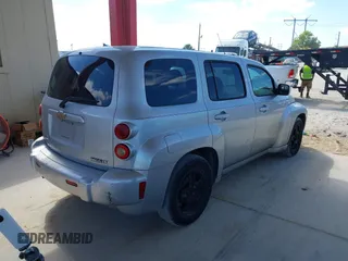 2009 Chevrolet HHR 1LT with VIN 3GNCA23B49S636131, listed as a IAAI auction lot 42026492 with 150,904 mi miles and . Bid and sale history available at carsss.com. Image 4.