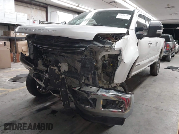 2017 Ford F-250 Lariat with VIN 1FT7W2BT8HEC79230, listed as a IAAI auction lot 42226739 with 154,635 mi miles and . Bid and sale history available at DreamBid. Image 17.