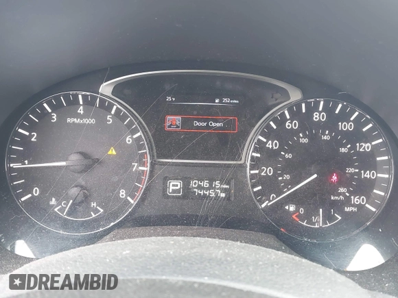2015 Nissan Altima SL with VIN 1N4AL3AP0FN315097, listed as a IAAI auction lot 41635931 with 104,615 mi miles and . Bid and sale history available at DreamBid. Image 7.