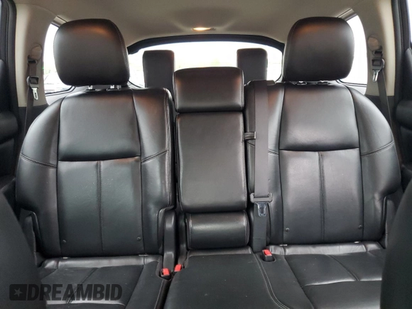 2013 Nissan Pathfinder SV z VIN 5N1AR2MM8DC607248, wystawiony jako Copart lot #53570505 z przebiegiem 153 931 mil mil oraz Nie do naprawy • Non repairable. Historia ofert i sprzedaży dostępna na DreamBid. Obrazek 10.