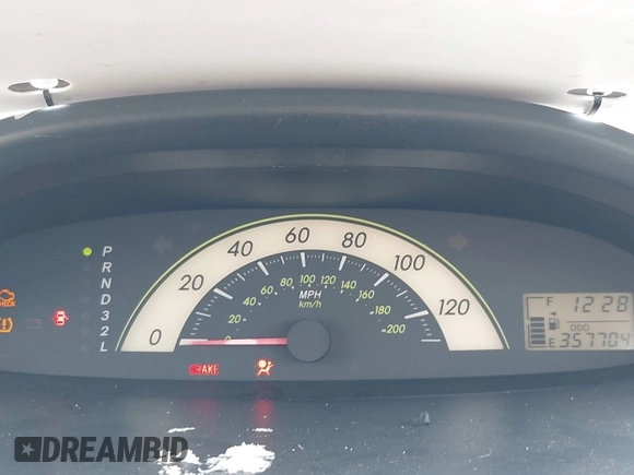 2008 Toyota Yaris with VIN JTDBT923X81274002, listed as a IAAI auction lot 42588680 with 357,704 mi miles and . Bid and sale history available at DreamBid. Image 7.