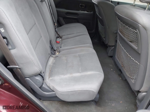 2008 Honda Pilot SE with VIN 5FNYF28358B002741, listed as a IAAI auction lot 41834052 with 248,830 mi miles. Bid and sale history available at carsss.com. Image 8.