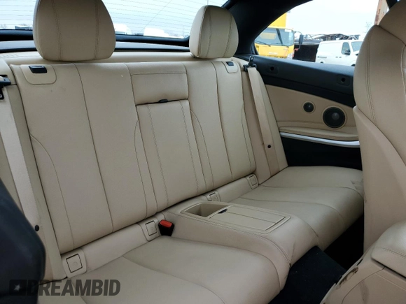 2017 BMW 4 Series 430i xDrive with VIN WBA4U9C38H5H64127, listed as a Copart auction lot 44490314 with 73,038 mi miles and . Bid and sale history available at DreamBid. Image 10.