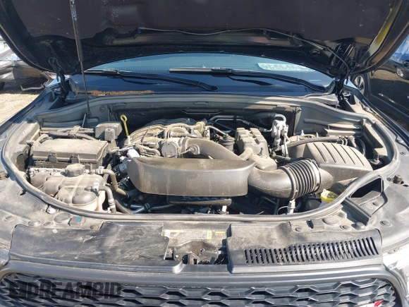 2023 Dodge Durango GT with VIN 1C4RDJDG6PC627982, listed as a IAAI auction lot 42705498 with 79,167 mi miles and . Bid and sale history available at DreamBid. Image 10.