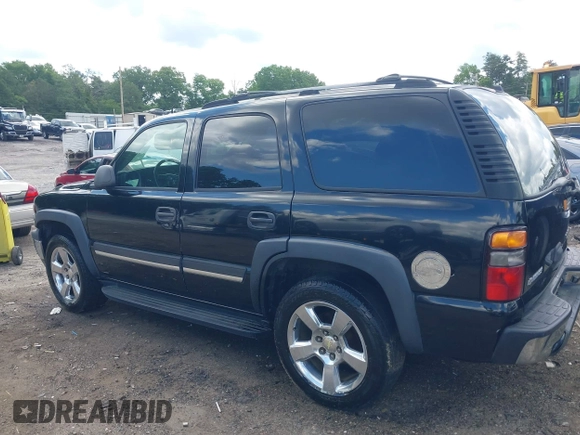 2005 Chevrolet Tahoe LS with VIN 1GNEC13V55R143448, listed as a IAAI auction lot 42110192 with 312,433 mi miles and . Bid and sale history available at DreamBid. Image 14.