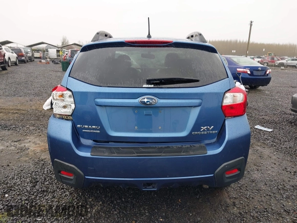2014 Subaru Crosstrek Premium с VIN JF2GPAVCXE8273542, выставлен на аукционе IAAI как лот 41993417 с пробегом 107 767 миль миль и . История ставок и продаж доступна на DreamBid. Изображение 17.