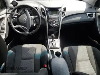 2013 Hyundai Elantra with VIN KMHD35LE2DU102942, listed as a Copart auction lot 54381795 with 176,155 mi miles and Non repairable. Bid and sale history available at DreamBid. Image 8.