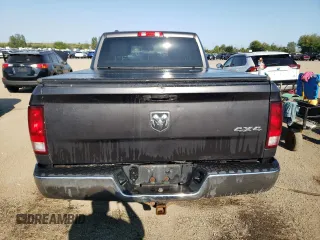 2015 Ram 1500 ST with VIN 1C6RR7ST0FS615620, listed as a Copart auction lot 70307364 with 214,858 mi miles and Salvage title. Bid and sale history available at DreamBid. Image 6.