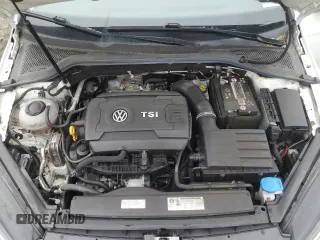 2019 Volkswagen Golf S с VIN 3VW117AU4KM514281, выставлен на аукционе Copart как лот 58374035 с пробегом 73 246 миль миль и Списание • Salvage title. История ставок и продаж доступна на DreamBid. Изображение 11.