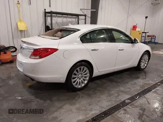 2012 Buick Regal Turbo Premium 1 с VIN 2G4GS5EV9C9213707, выставлен на аукционе IAAI как лот 41450247 с пробегом 150 474 миль миль и . История ставок и продаж доступна на DreamBid. Изображение 4.