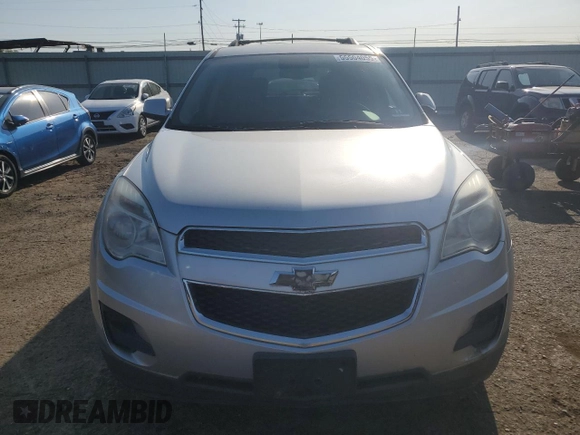 2014 Chevrolet Equinox LT with VIN 2GNALBEK8E6177595, listed as a Copart auction lot 55504055 with 134,615 mi miles and Clean Title. Bid and sale history available at carsss.com. Image 5.