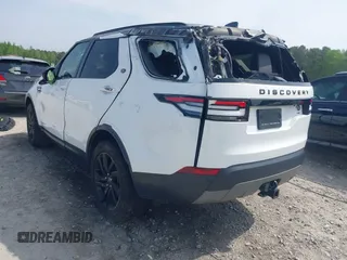 2020 Land Rover Discovery SE z VIN SALRG2RV0L2419318, wystawiony jako IAAI lot #42085365 z przebiegiem 90 254 mil mil oraz . Historia ofert i sprzedaży dostępna na DreamBid. Obrazek 3.