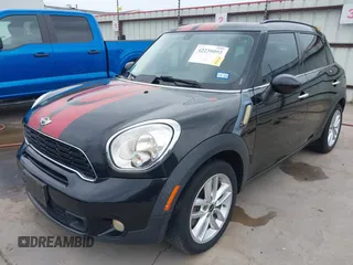 2014 MINI Countryman S z VIN WMWZC3C58EWT01074, wystawiony jako IAAI lot #42238095 z przebiegiem 83 252 mil mil oraz . Historia ofert i sprzedaży dostępna na DreamBid. Obrazek 20.