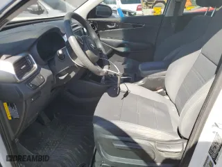 2017 Kia Sorento LX V6 with VIN 5XYPG4A52HG220130, listed as a Copart auction lot 50570725 with 70,398 mi miles and Salvage Title. Bid and sale history available at carsss.com. Image 7.