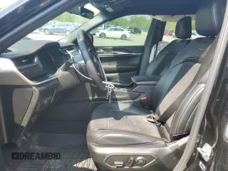 2022 Jeep Grand Cherokee Trailhawk with VIN 1C4RJHCG7N8574289, listed as a Copart auction lot 56333165 with 23,522 mi miles and Salvage title. Bid and sale history available at DreamBid. Image 7.