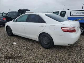 2007 Toyota Camry CE with VIN 4T1BE46K87U546327, listed as a Copart auction lot 55360635 with 257,521 mi miles and Clean Title. Bid and sale history available at carsss.com. Image 2.