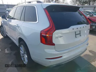 2016 Volvo XC90 Momentum with VIN YV4102XK4G1059299, listed as a IAAI auction lot 41749794 with 76,439 mi miles and . Bid and sale history available at DreamBid. Image 3.
