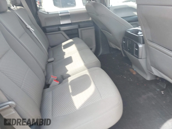 2018 Ford F-150 XL with VIN 1FTEW1CP2JFB50015, listed as a IAAI auction lot 41938177 with 248,137 mi miles and . Bid and sale history available at DreamBid. Image 8.