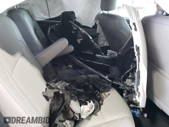 2019 Toyota Highlander Limited z VIN 5TDDZRFH1KS729004, wystawiony jako Copart lot #58859605 z przebiegiem 51 985 mil mil oraz Szkoda całkowita • Salvage title. Historia ofert i sprzedaży dostępna na DreamBid. Obrazek 13.